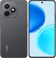 Смартфон Honor X8d 8/256GB Black/Черный