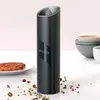 Мельница для специй Circle Joy Gravity Electric Grinder Black CJ-EG04