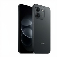 Смартфон Redmi Note 17 Pro Max 5G 8/256Gb Midnight Black (Черный)